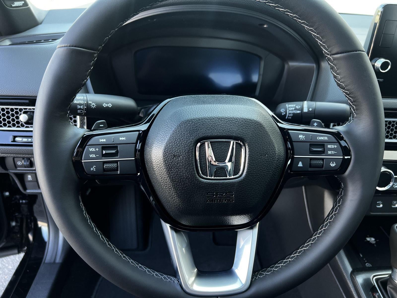 2026 Honda Civic Sedan Hybrid Sport