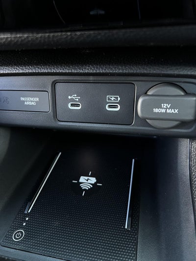 2026 Honda Civic Sedan Hybrid Sport