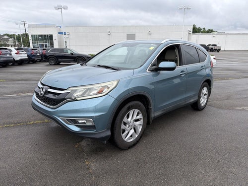 2015 Honda CRV EXL