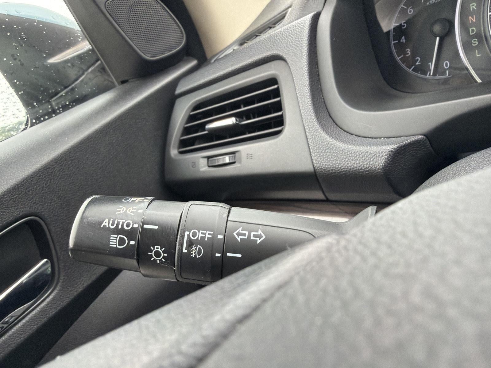2015 Honda CRV EXL