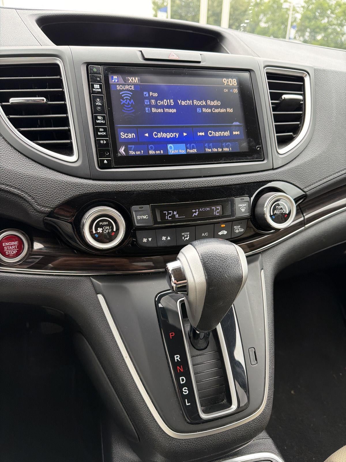 2015 Honda CRV EXL