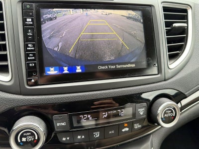 2015 Honda CRV EXL