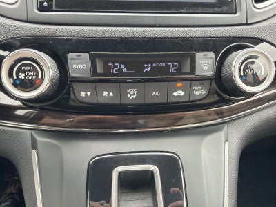 2015 Honda CRV EXL