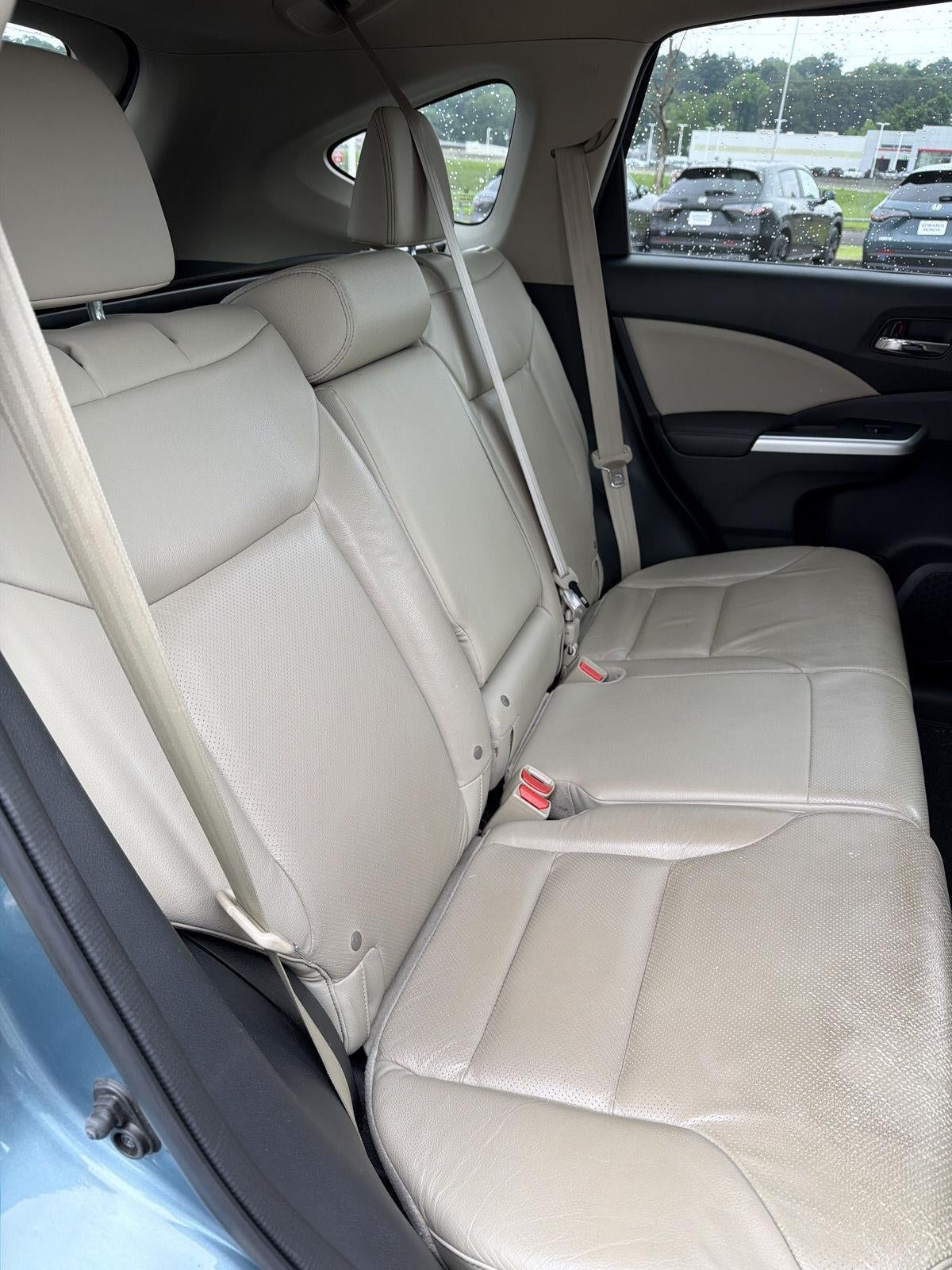 2015 Honda CRV EXL
