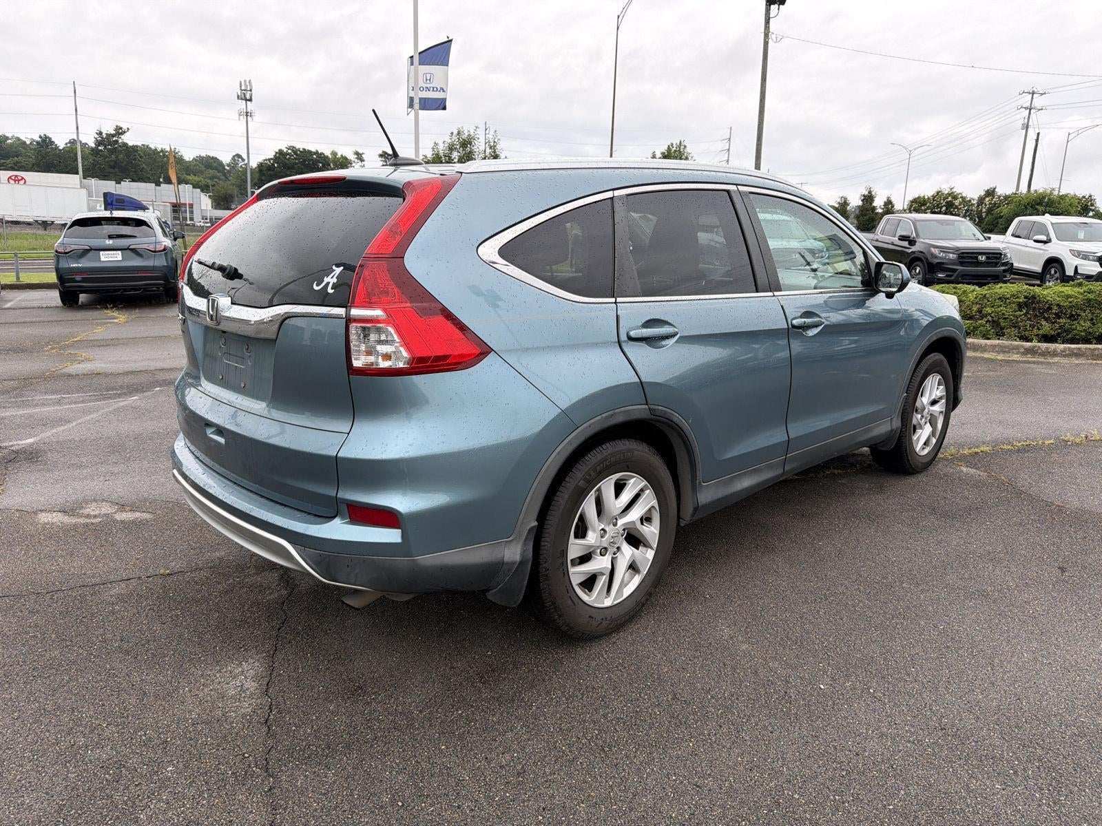 2015 Honda CRV EXL