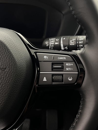 2027 Honda CR-V EX-L