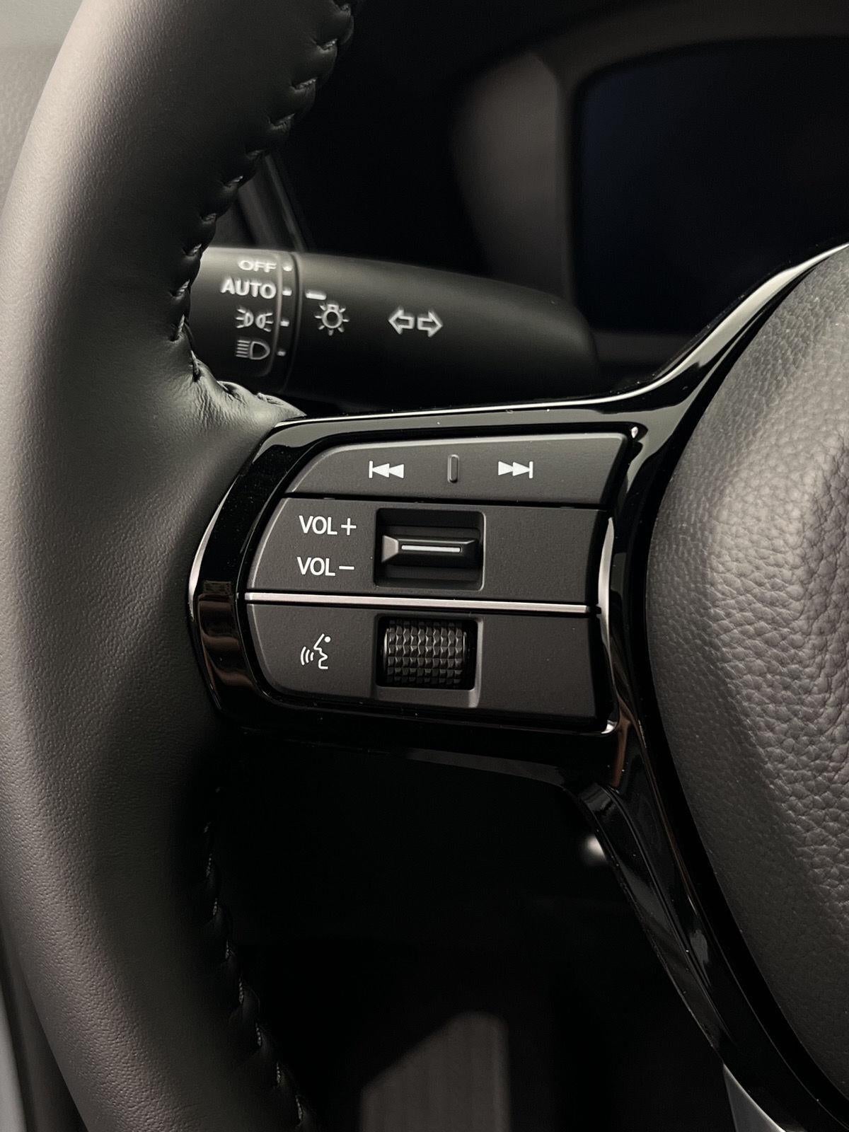 2027 Honda CR-V EX-L