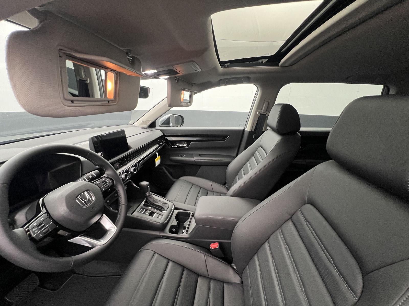 2027 Honda CR-V EX-L