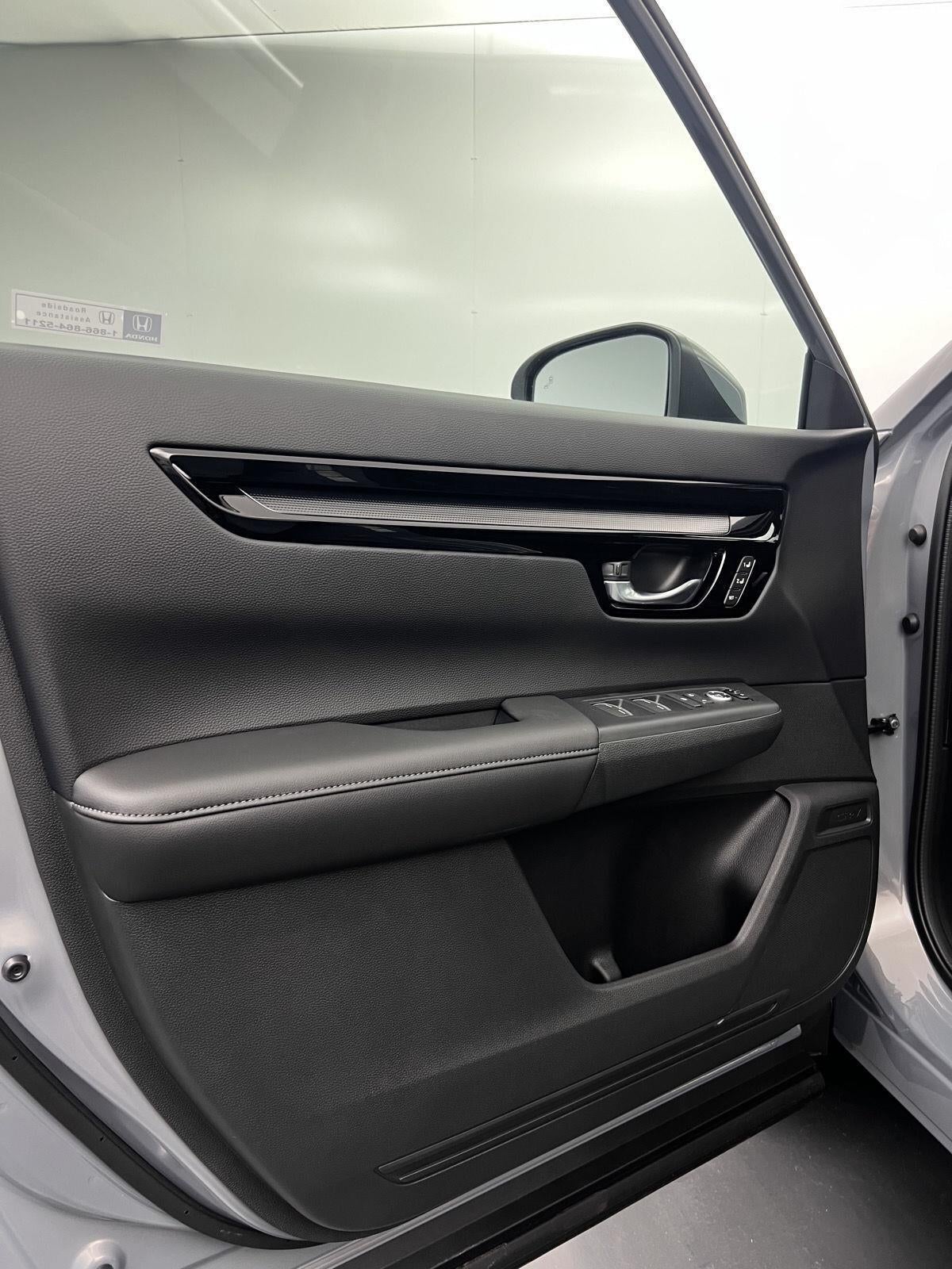 2027 Honda CR-V EX-L