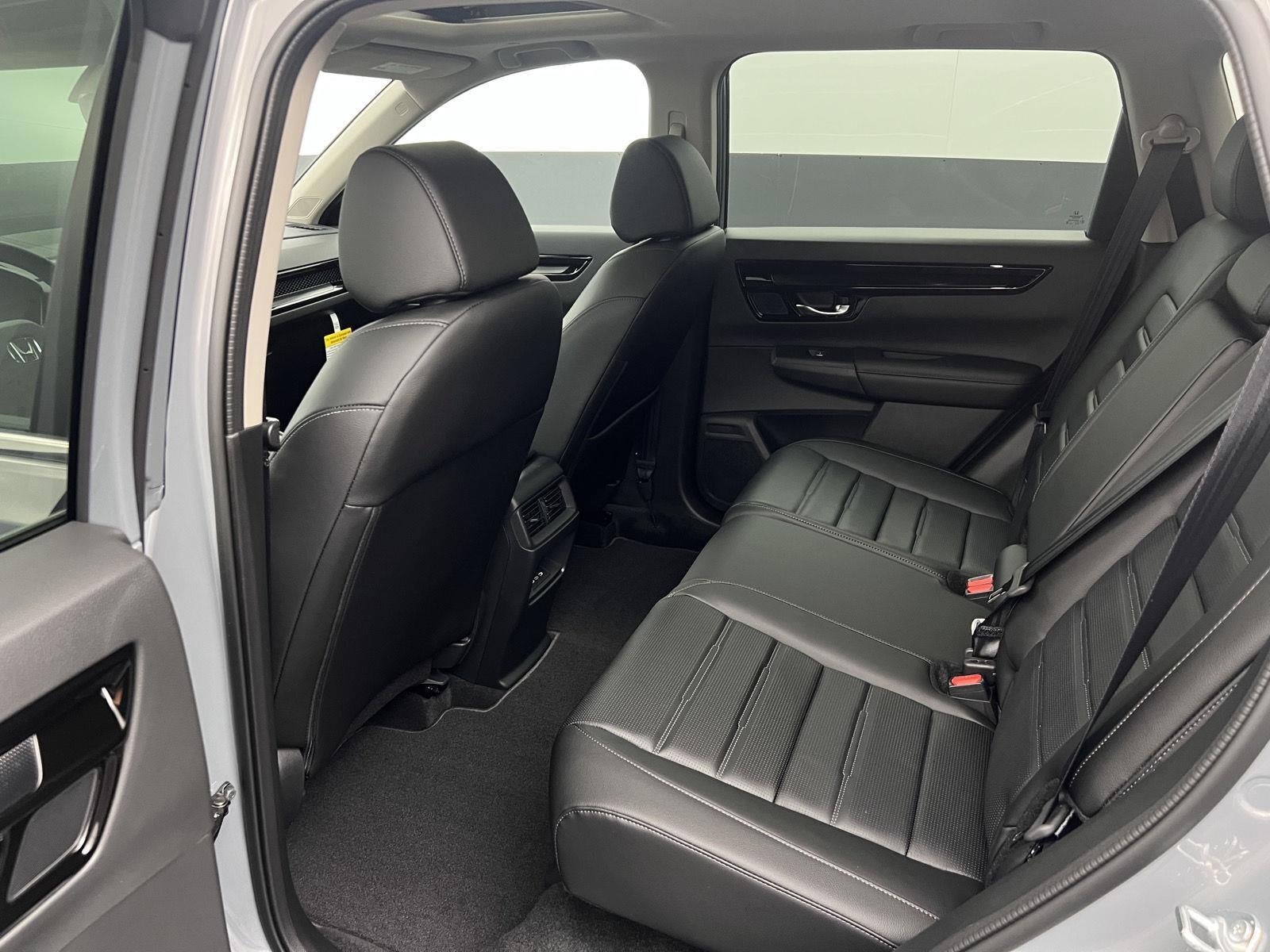 2027 Honda CR-V EX-L
