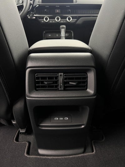 2027 Honda CR-V EX-L