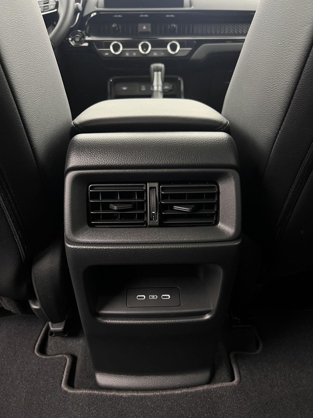 2027 Honda CR-V EX-L