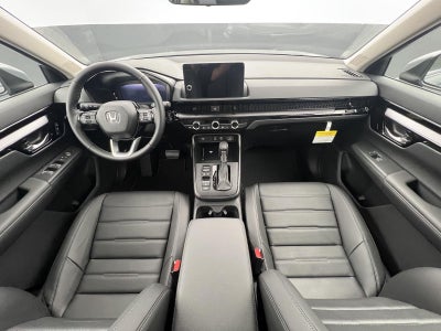 2027 Honda CR-V EX-L