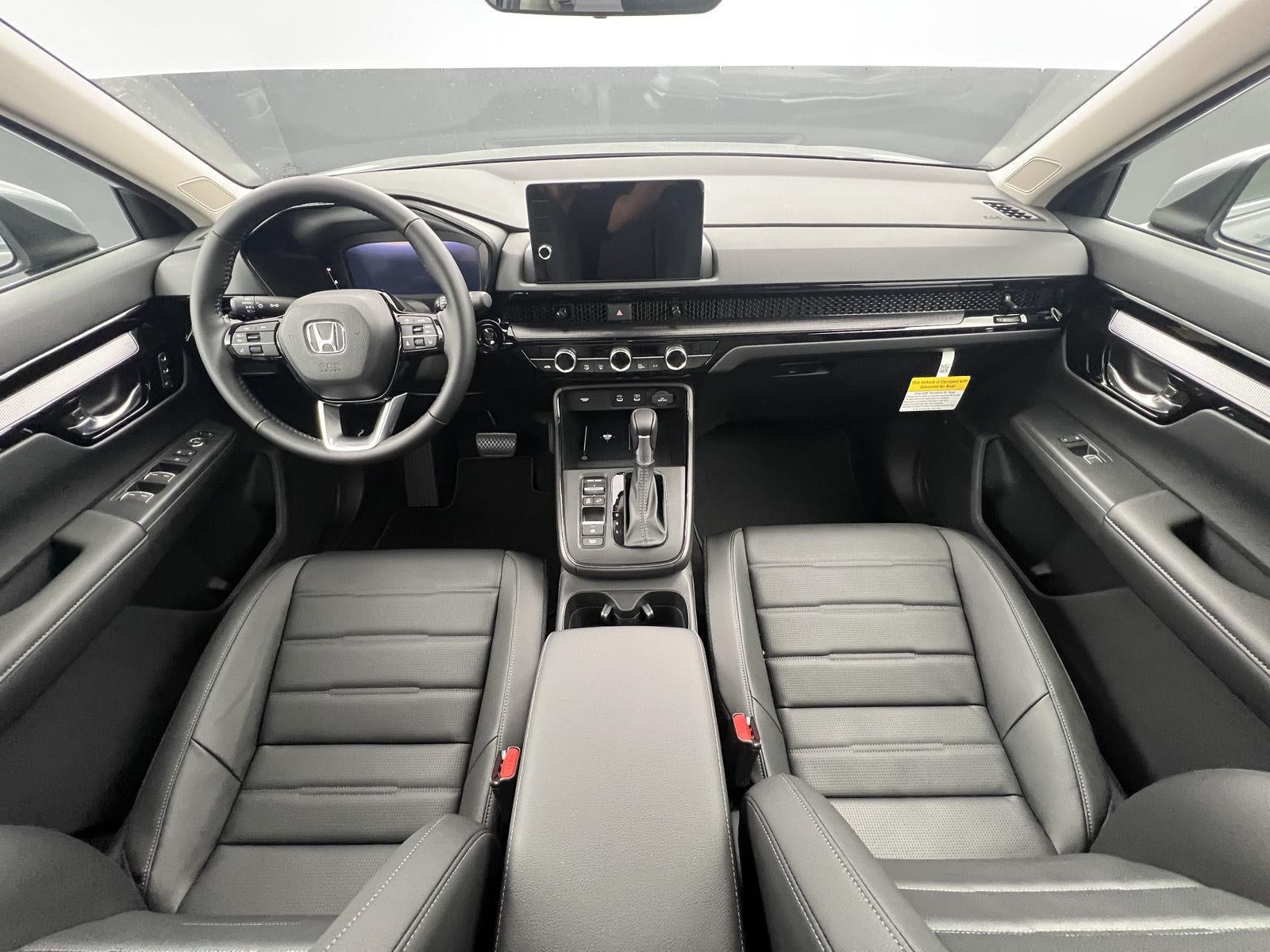 2027 Honda CR-V EX-L