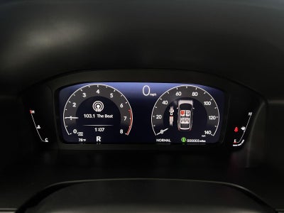 2027 Honda CR-V EX-L