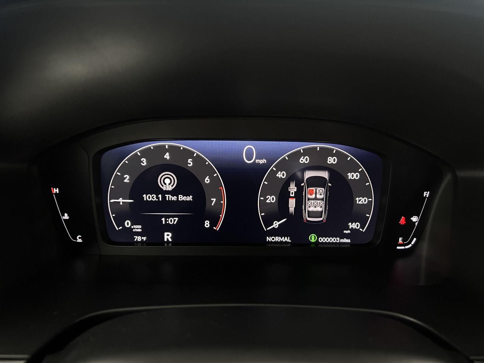 2027 Honda CR-V EX-L