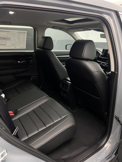 2027 Honda CR-V EX-L