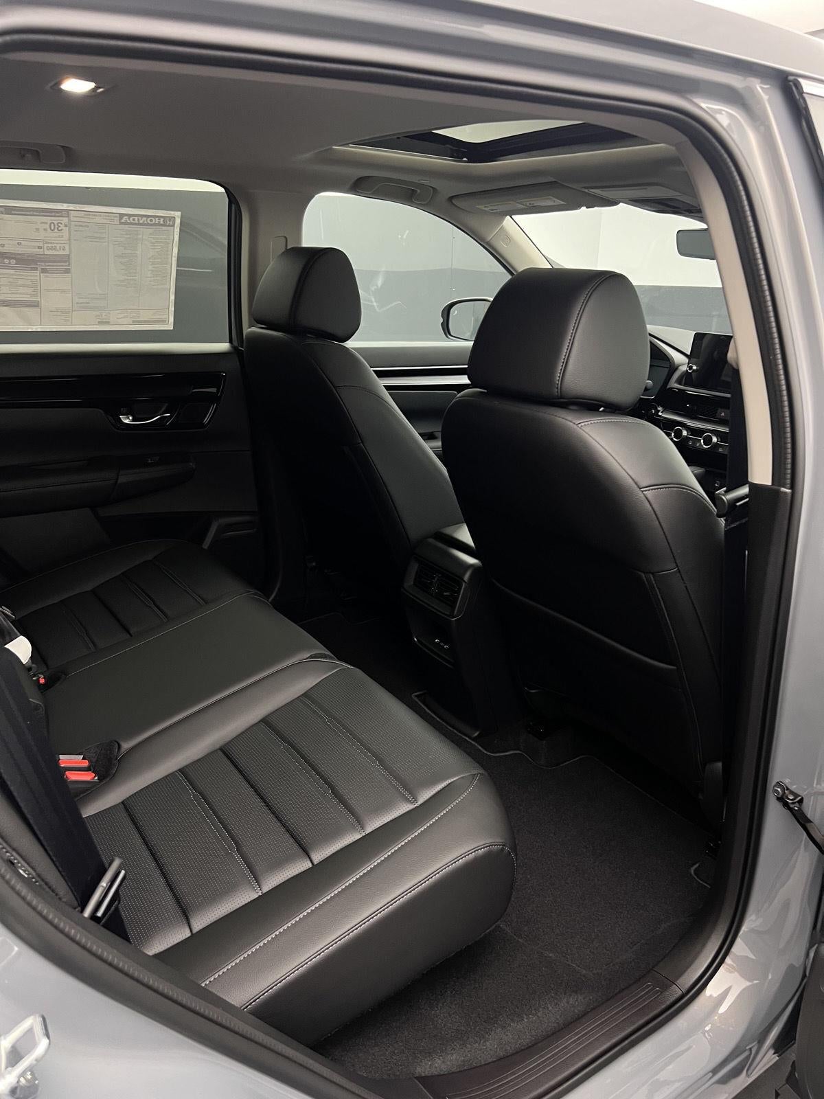 2027 Honda CR-V EX-L