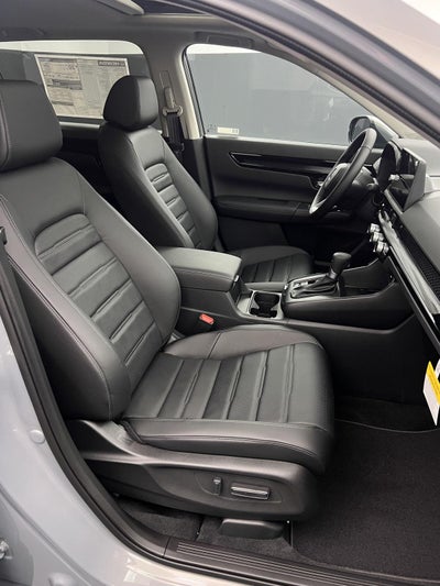 2027 Honda CR-V EX-L
