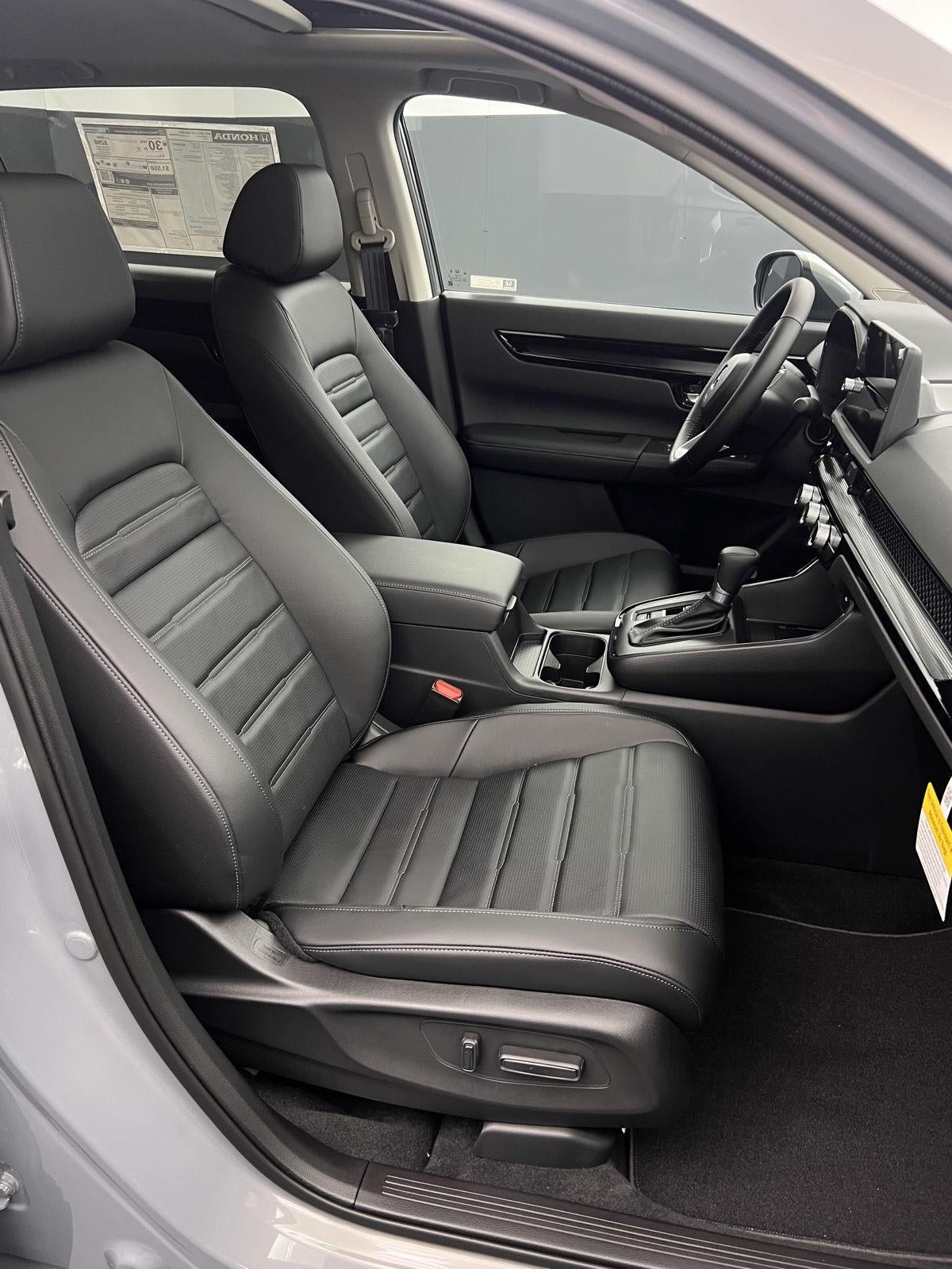 2027 Honda CR-V EX-L