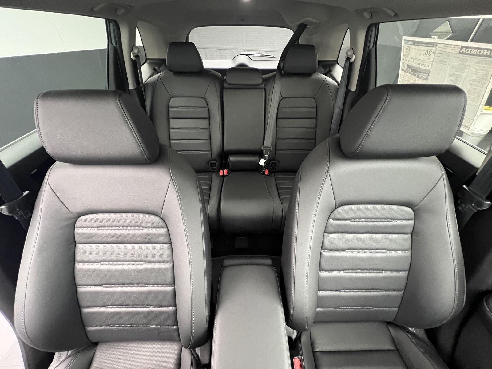 2027 Honda CR-V EX-L