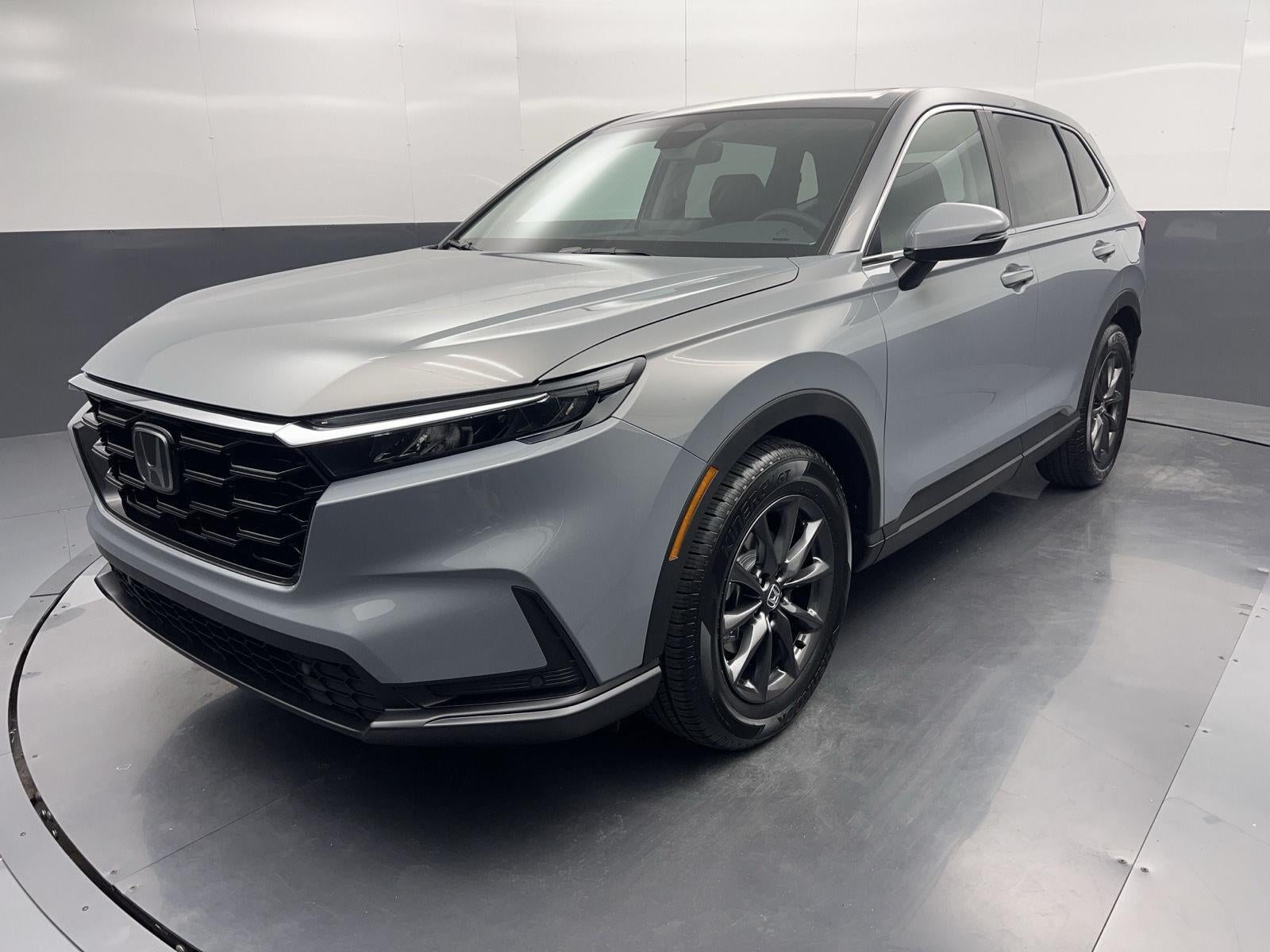 2027 Honda CR-V EX-L