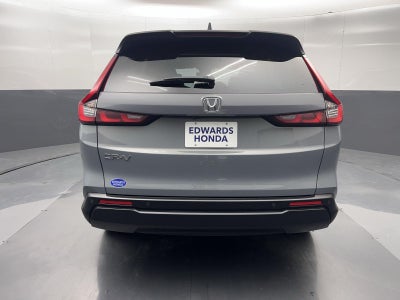 2027 Honda CR-V EX-L
