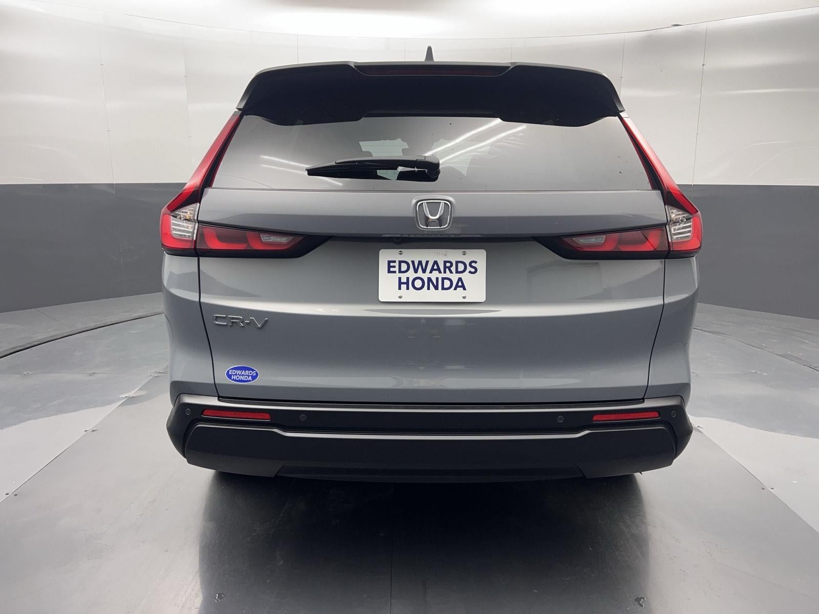 2027 Honda CR-V EX-L