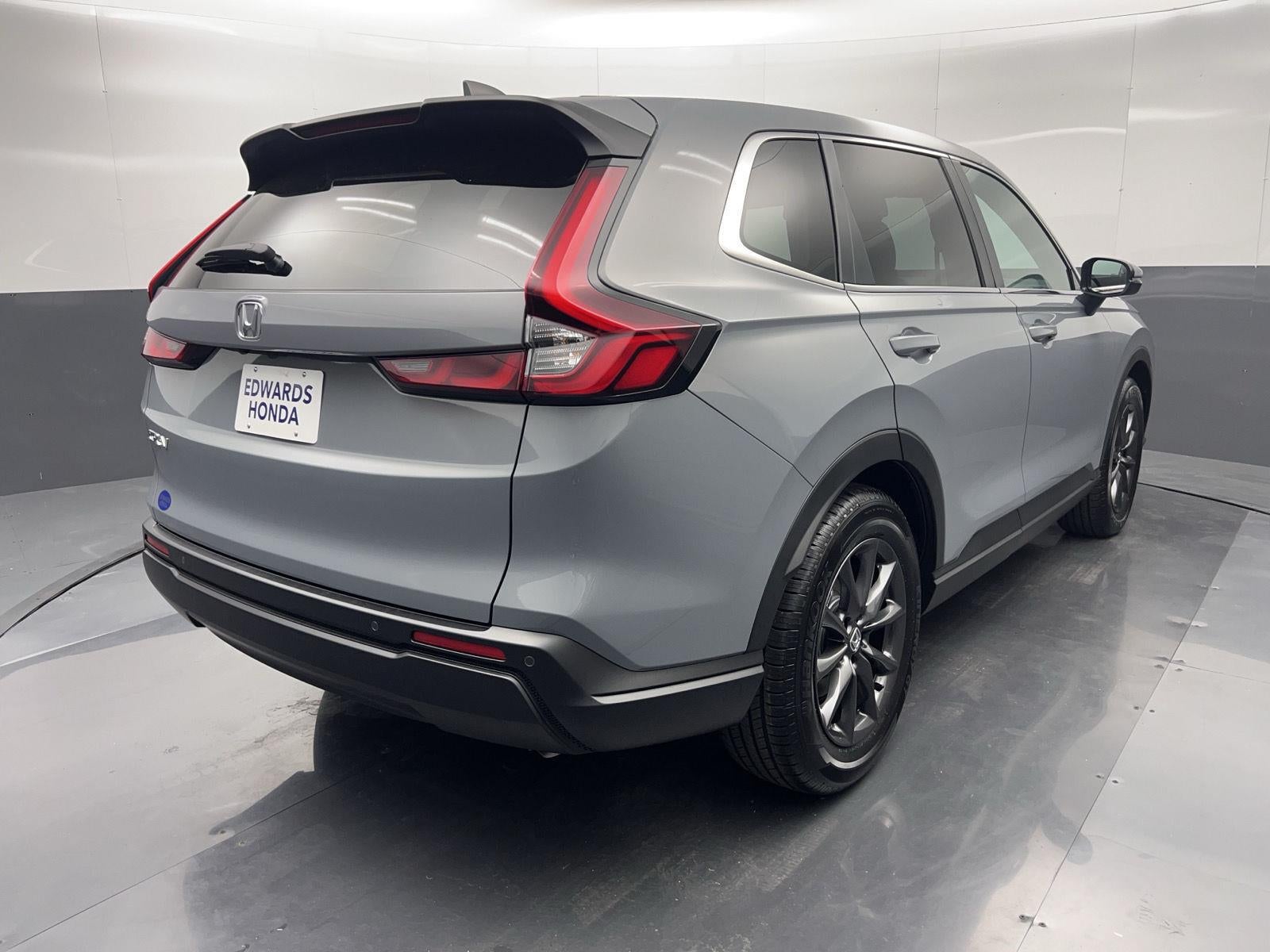 2027 Honda CR-V EX-L
