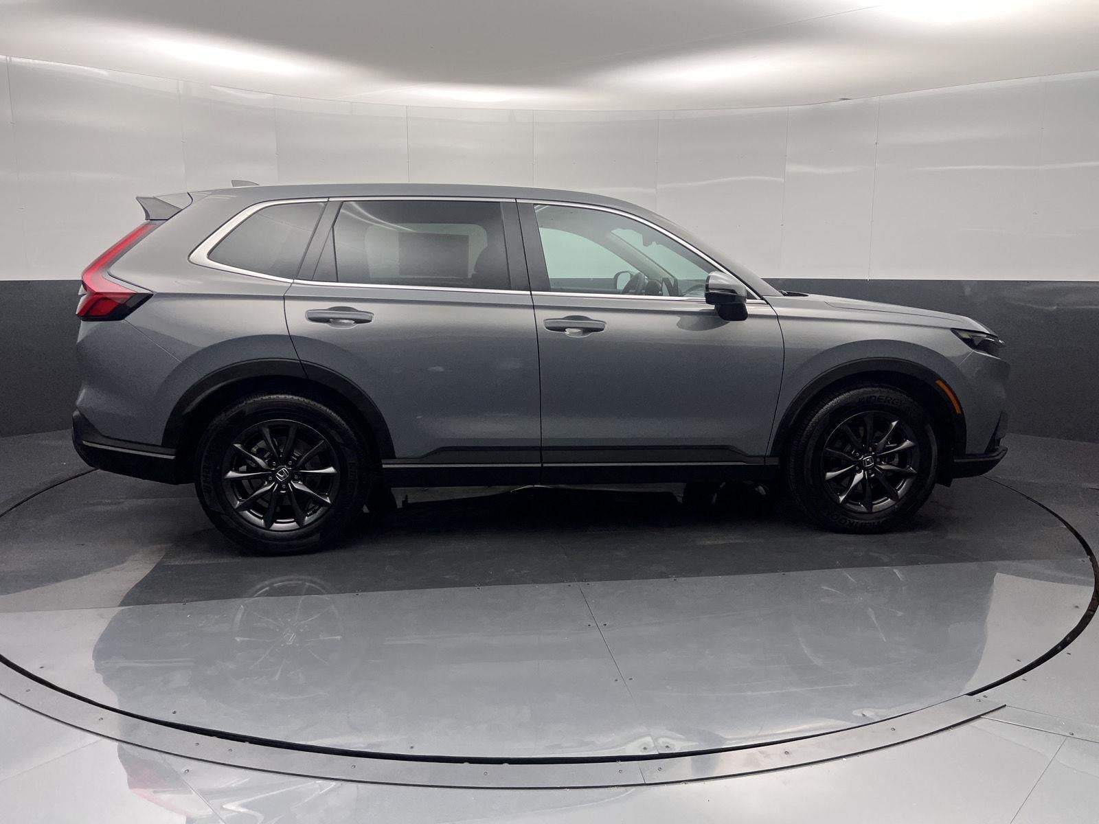 2027 Honda CR-V EX-L