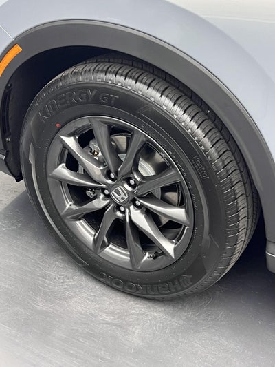 2027 Honda CR-V EX-L