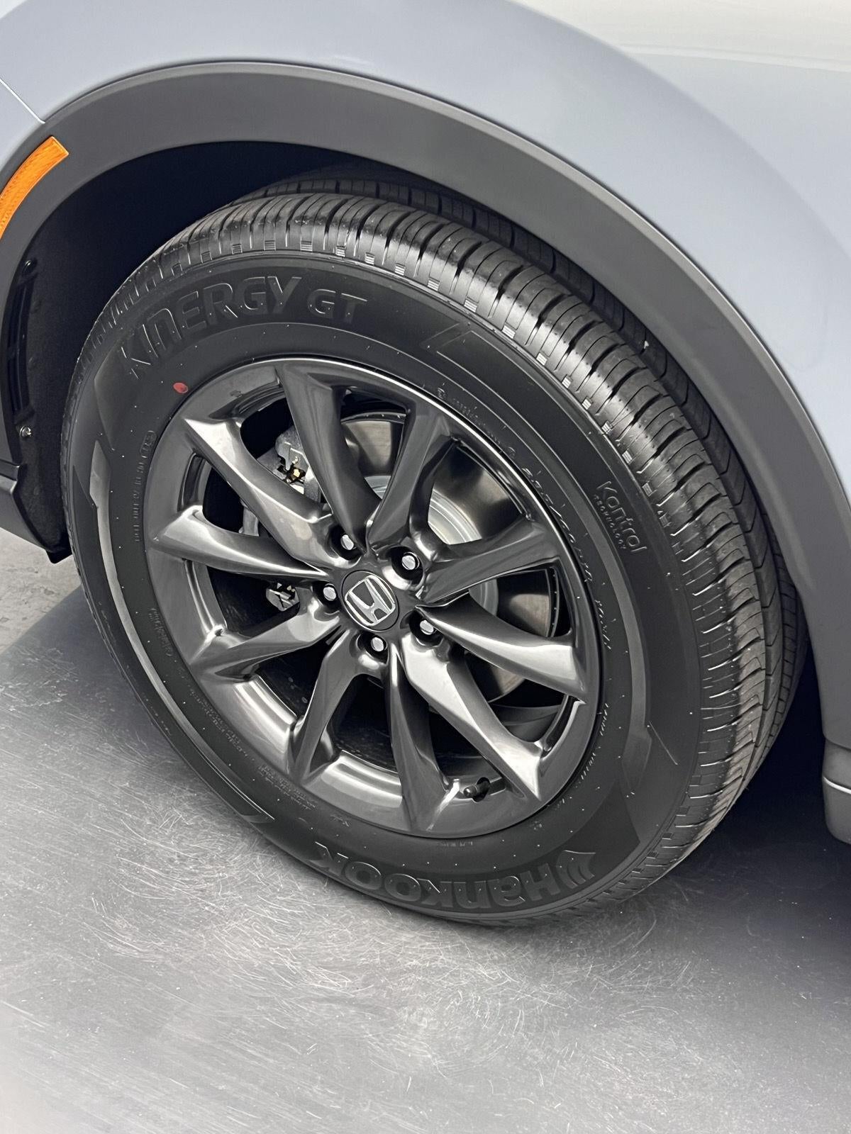 2027 Honda CR-V EX-L