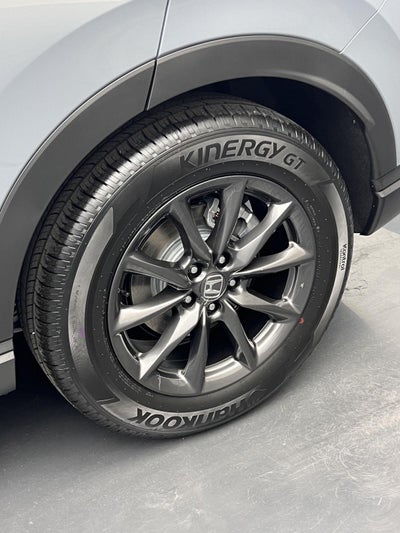 2027 Honda CR-V EX-L