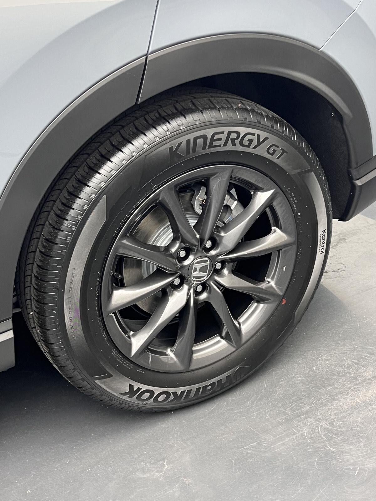 2027 Honda CR-V EX-L
