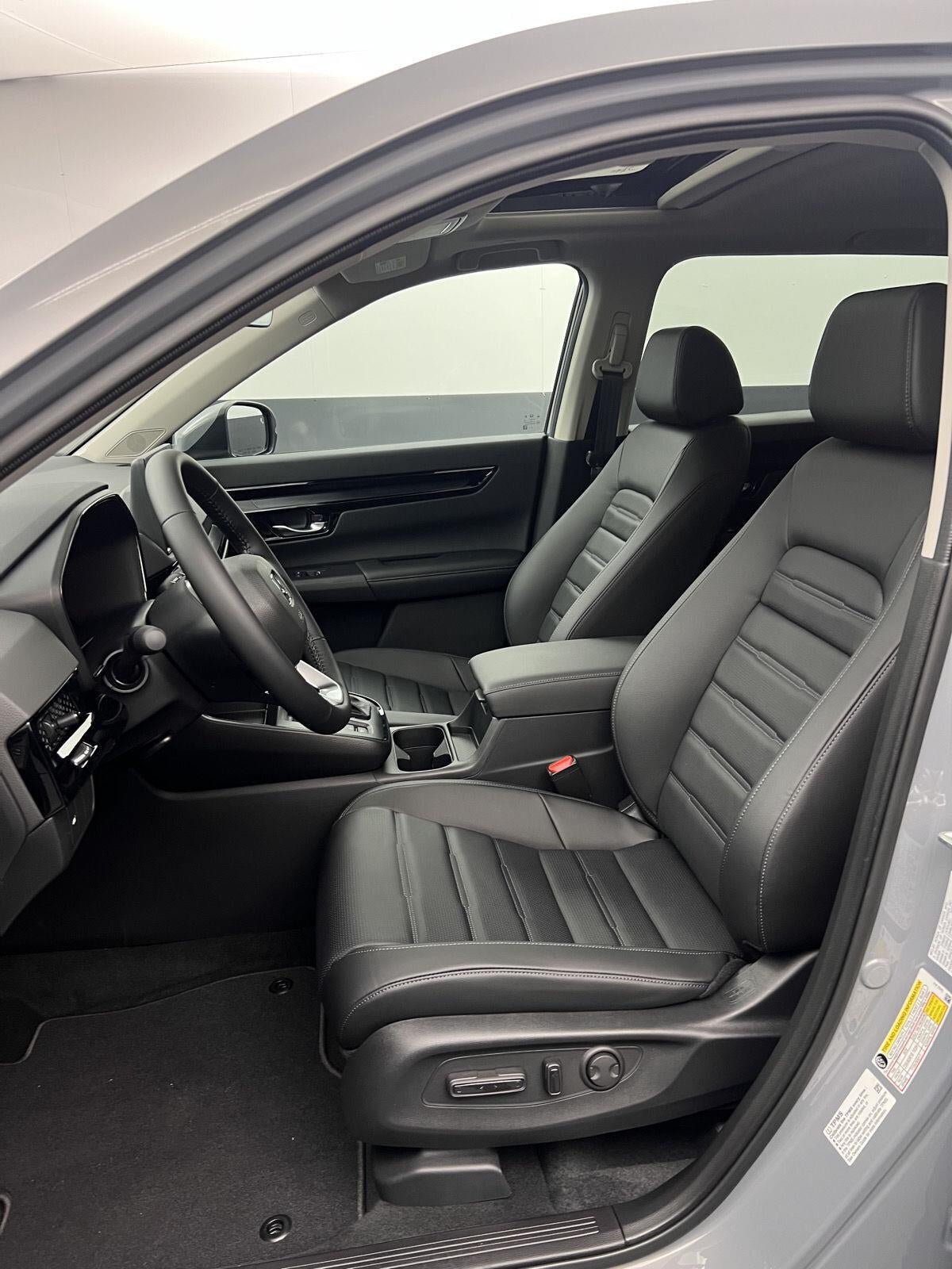2027 Honda CR-V EX-L