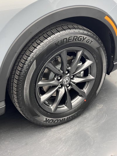 2027 Honda CR-V EX-L