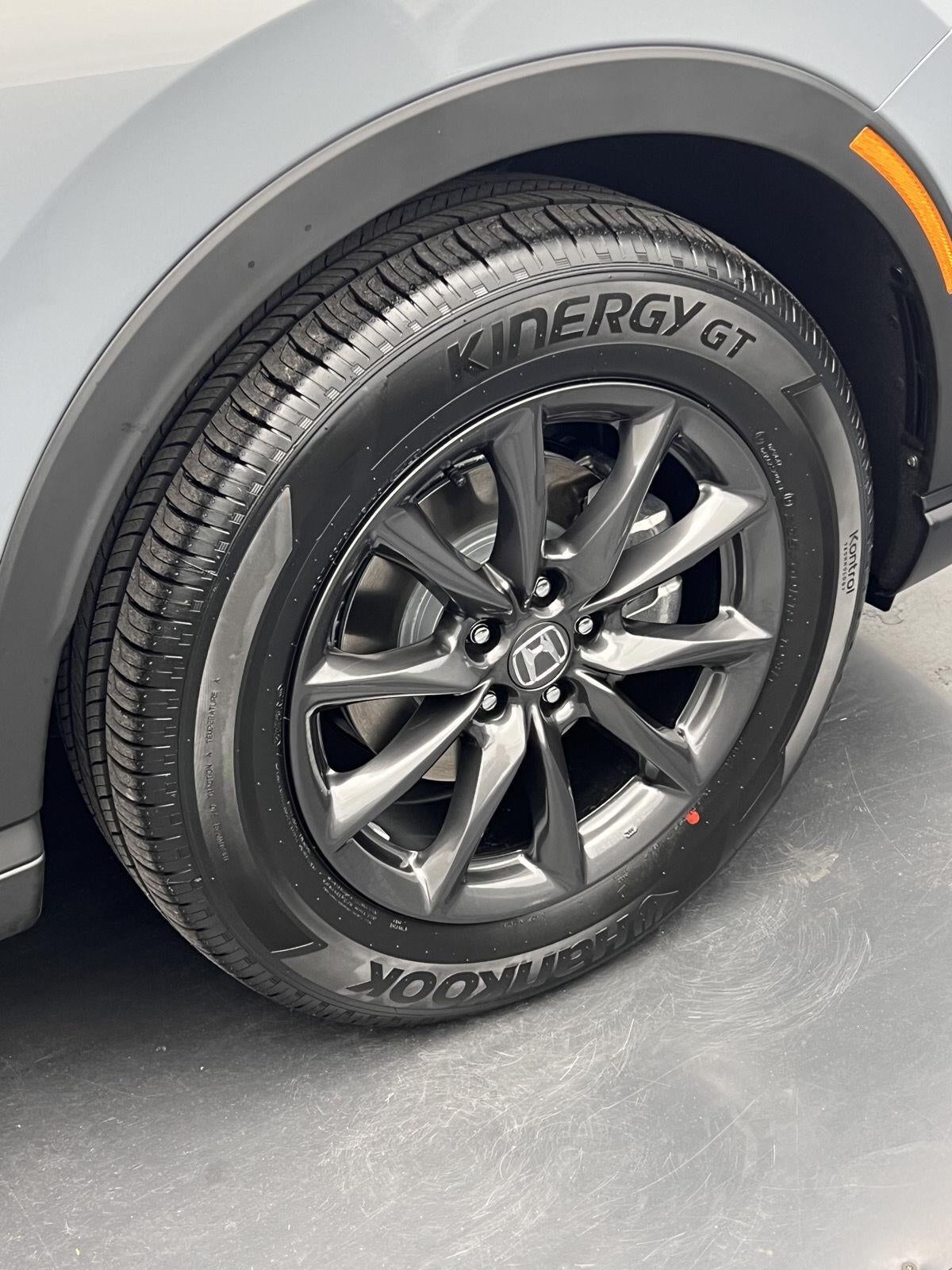 2027 Honda CR-V EX-L