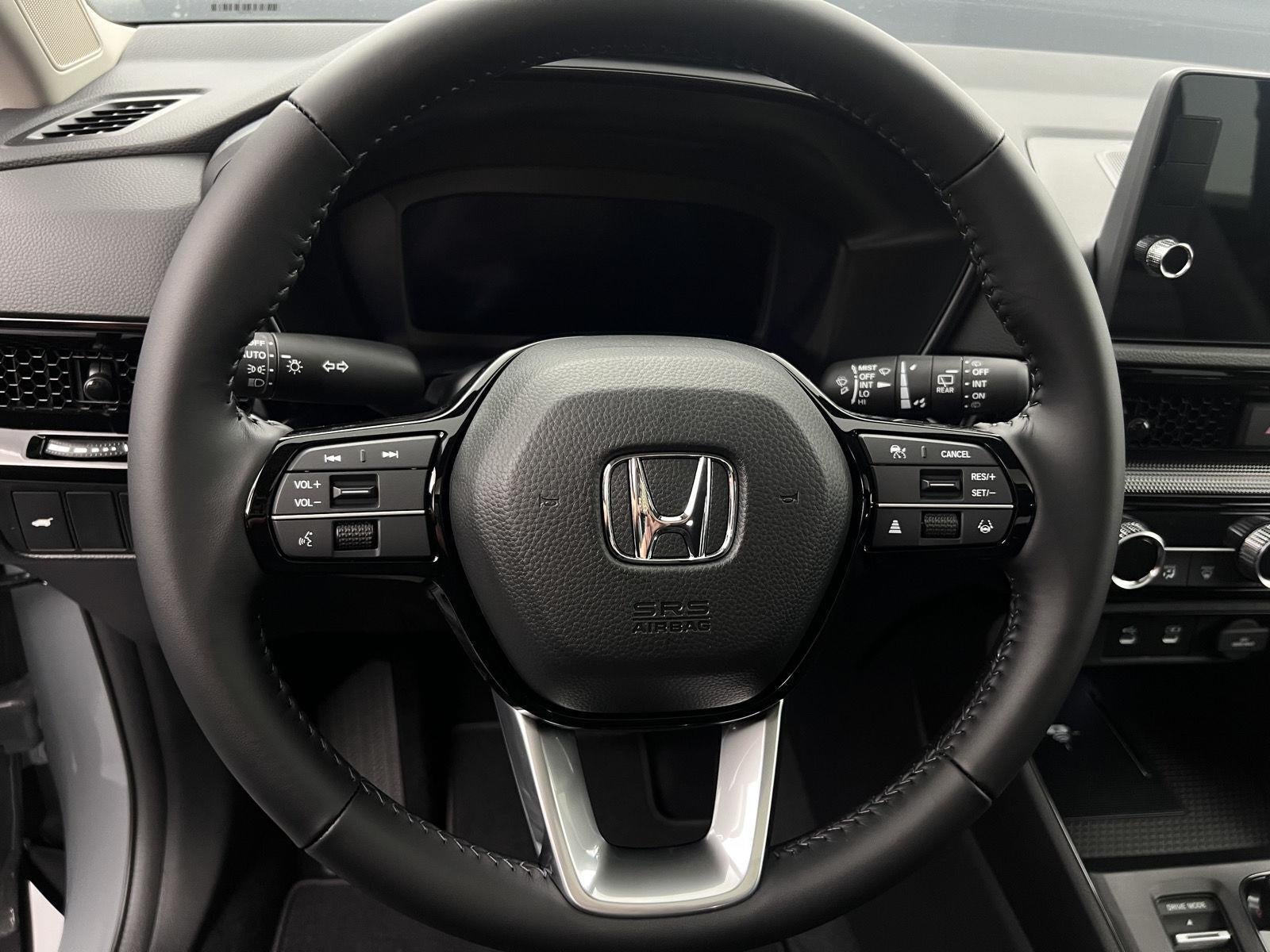2027 Honda CR-V EX-L