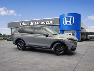 2027 Honda Cr-V EX-L