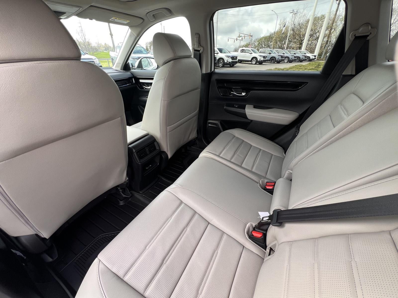 2026 Honda CR-V EX-L