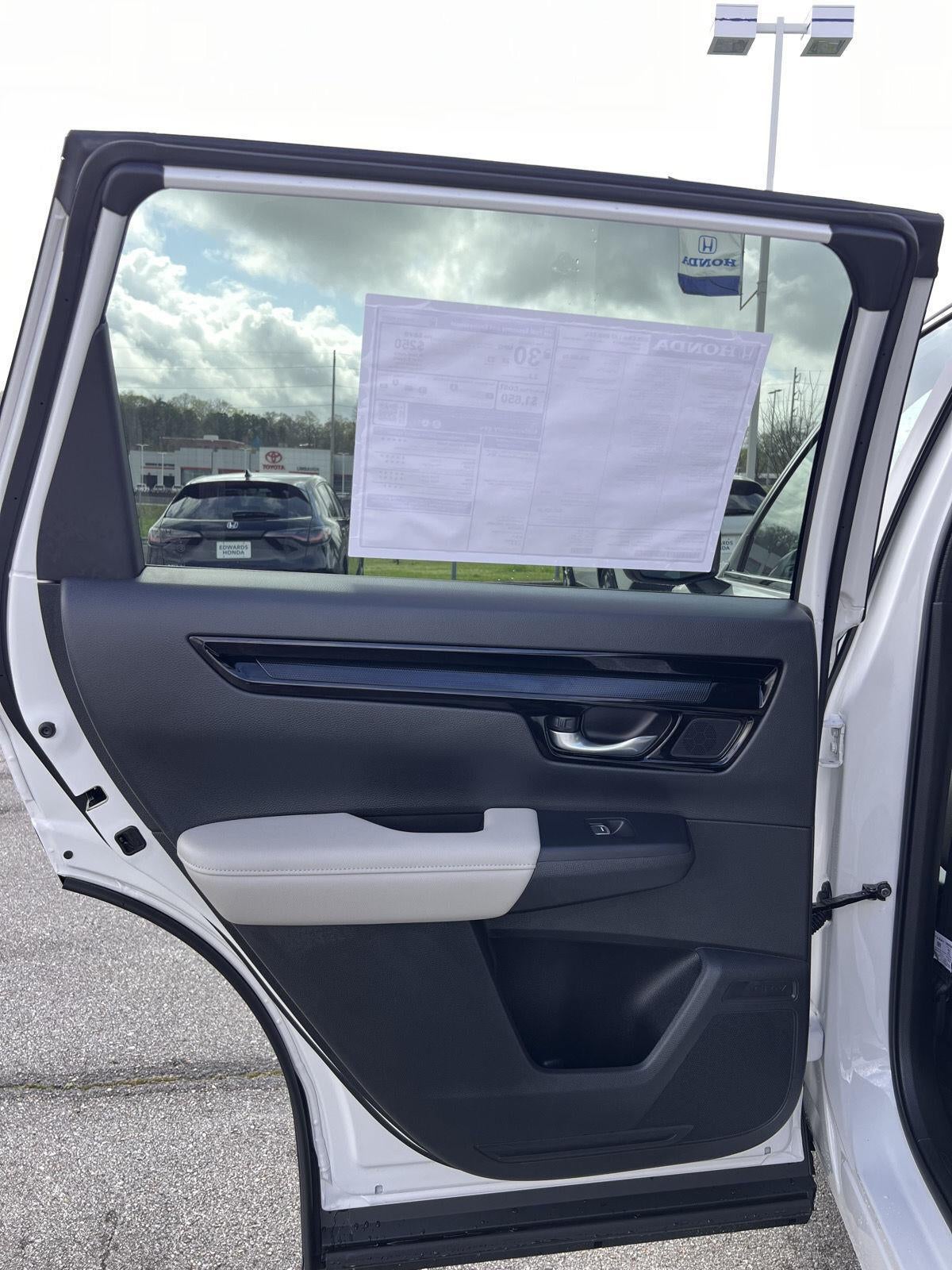 2026 Honda CR-V EX-L