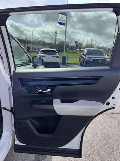 2026 Honda CR-V EX-L