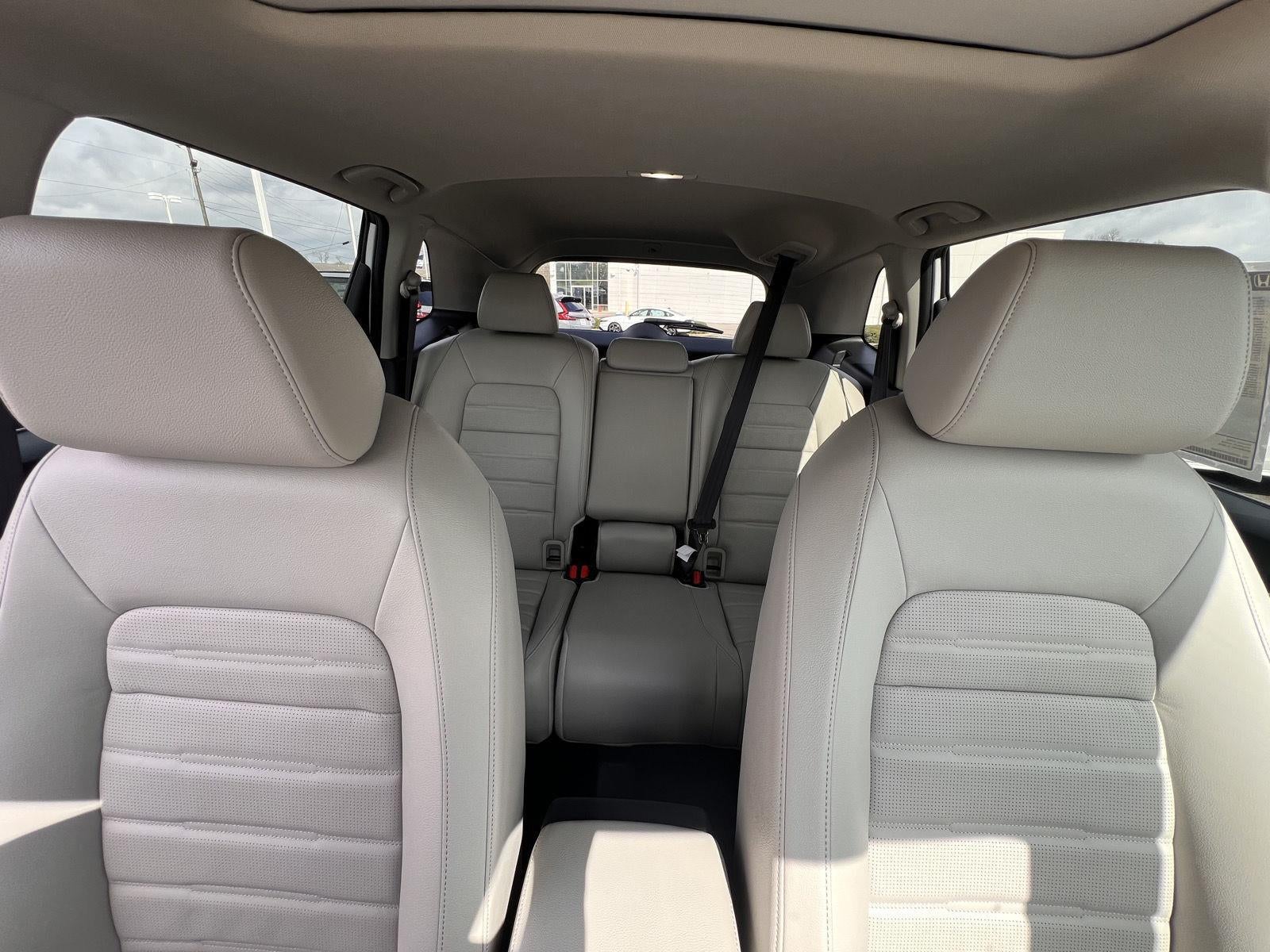 2026 Honda CR-V EX-L