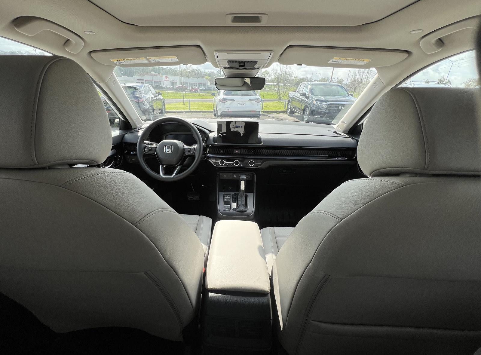 2026 Honda CR-V EX-L