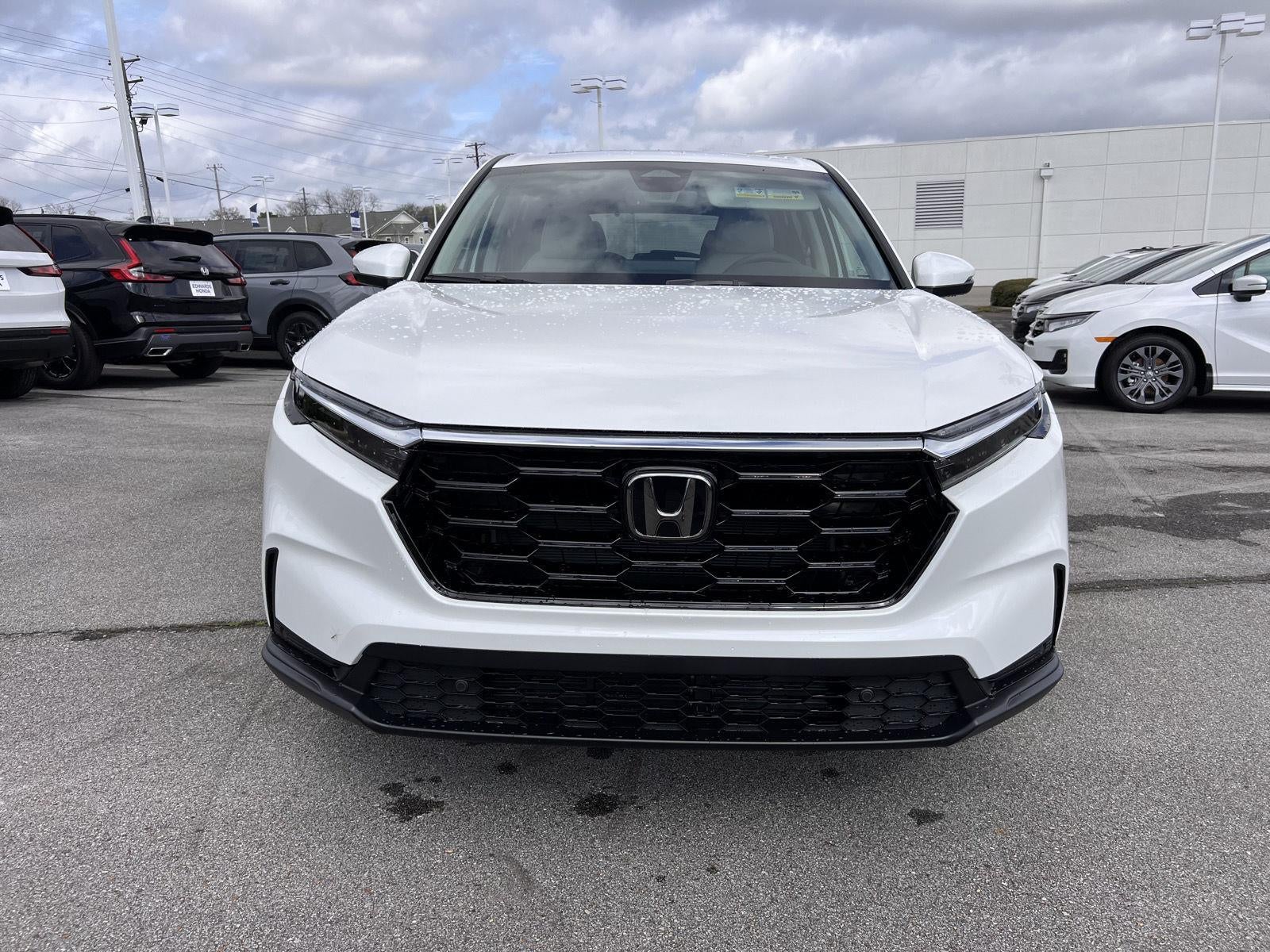 2026 Honda CR-V EX-L