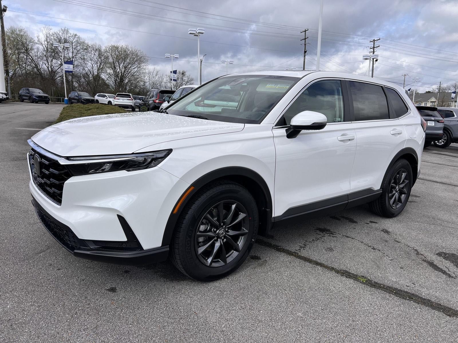 2026 Honda CR-V EX-L