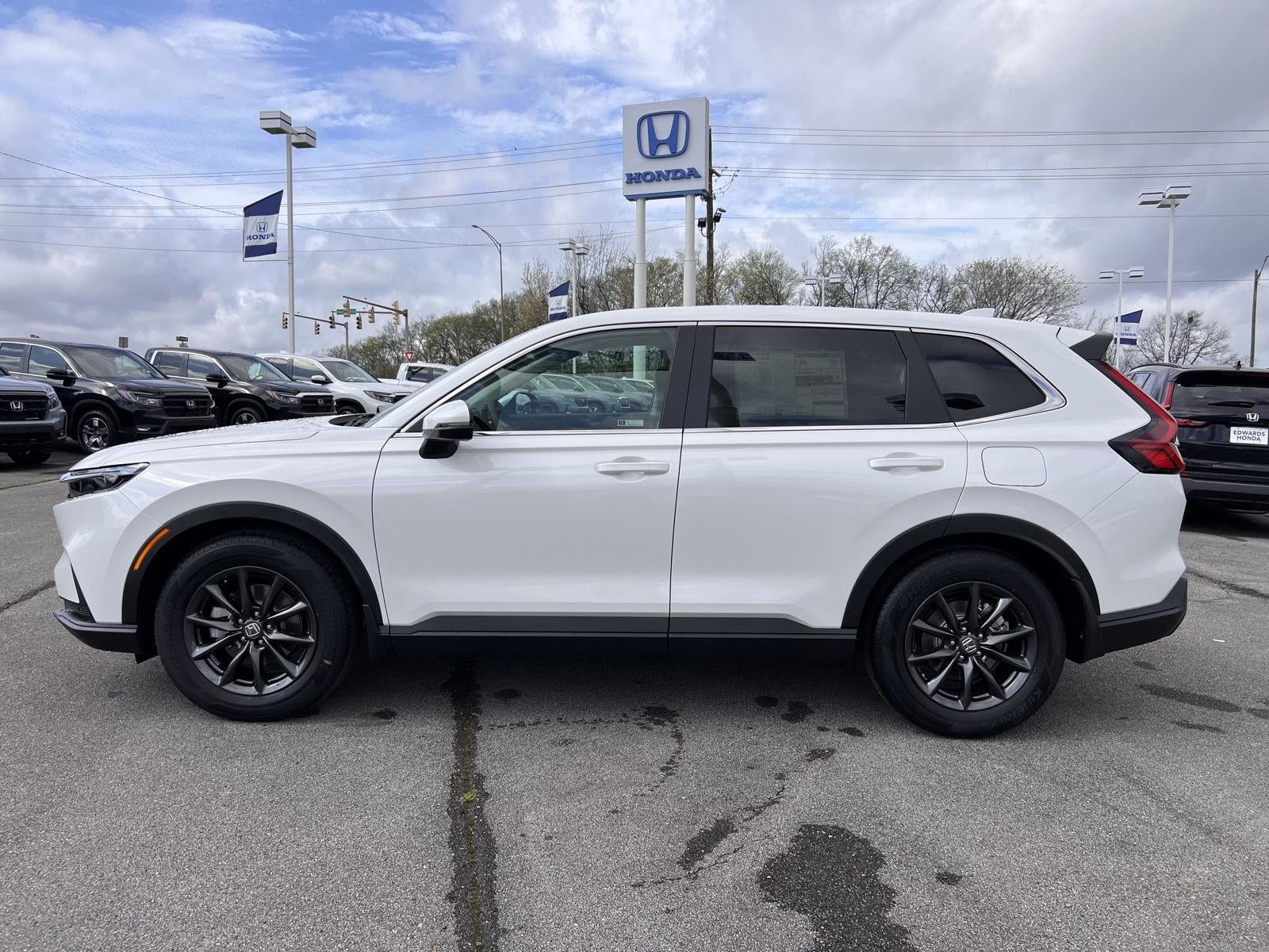 2026 Honda CR-V EX-L