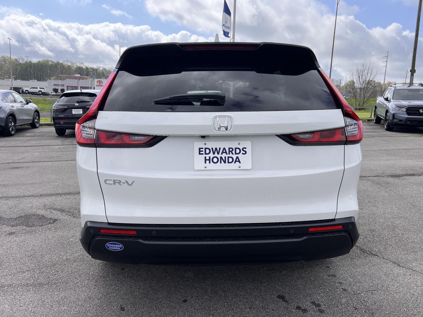 2026 Honda CR-V EX-L