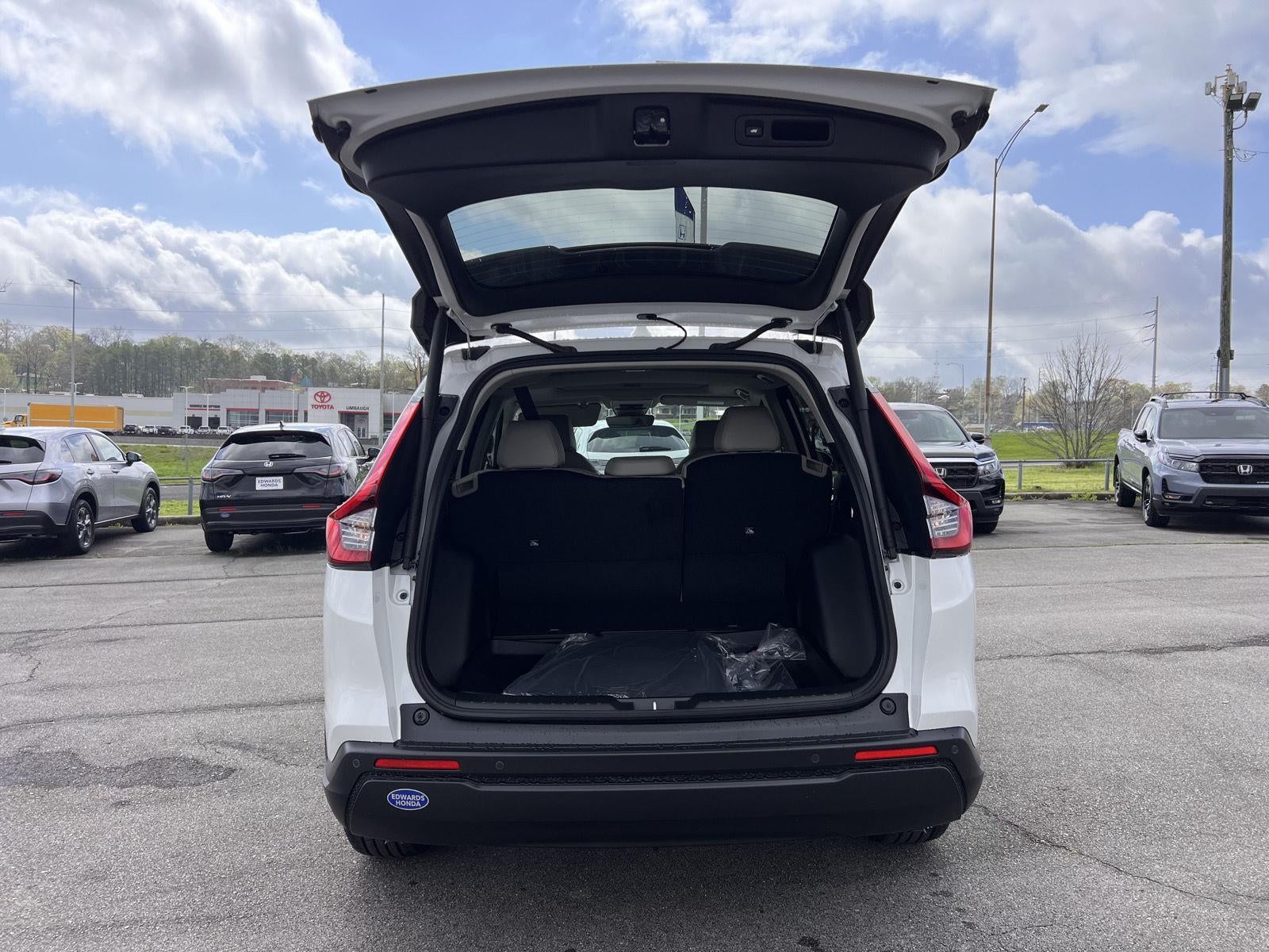 2026 Honda CR-V EX-L