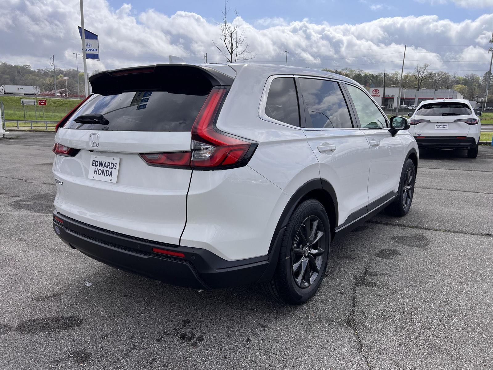 2026 Honda CR-V EX-L